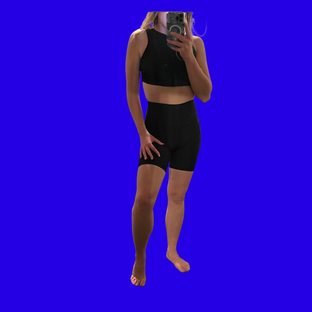 Biker Shorts